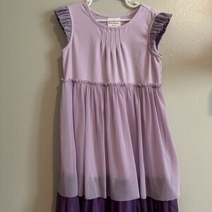 Hanna Andersson dress size 130
